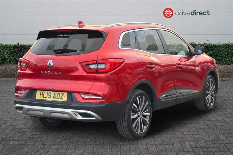 Used Renault Kadjar 2019 for sale - 76443035: Photo 3
