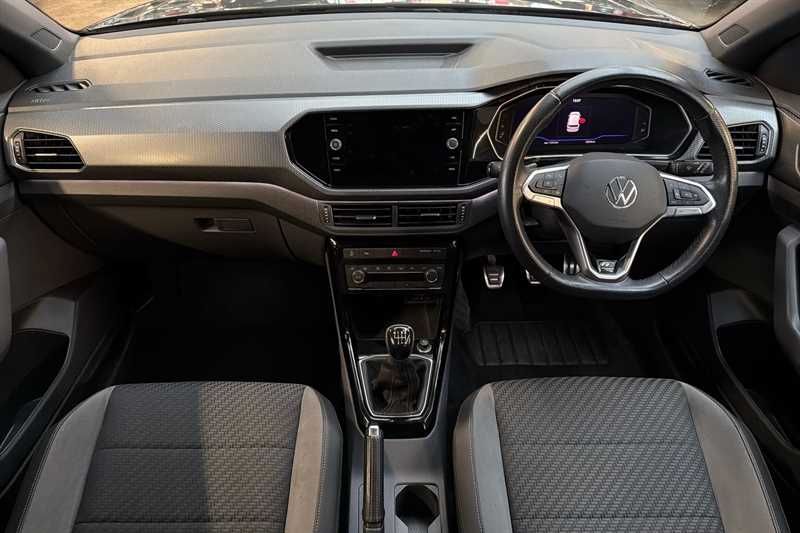 Used Volkswagen T-Cross 2021 for sale - 77444322: Photo 13
