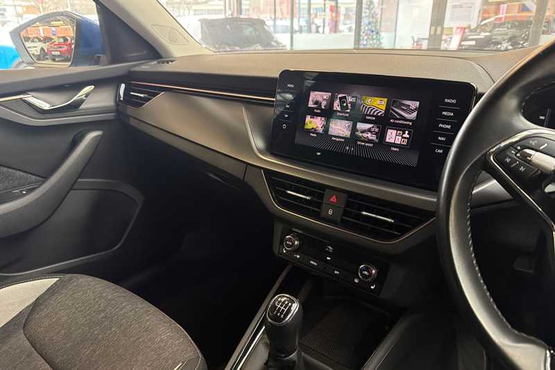 Used Skoda Kamiq 2023 for sale - 77335572: Photo 14