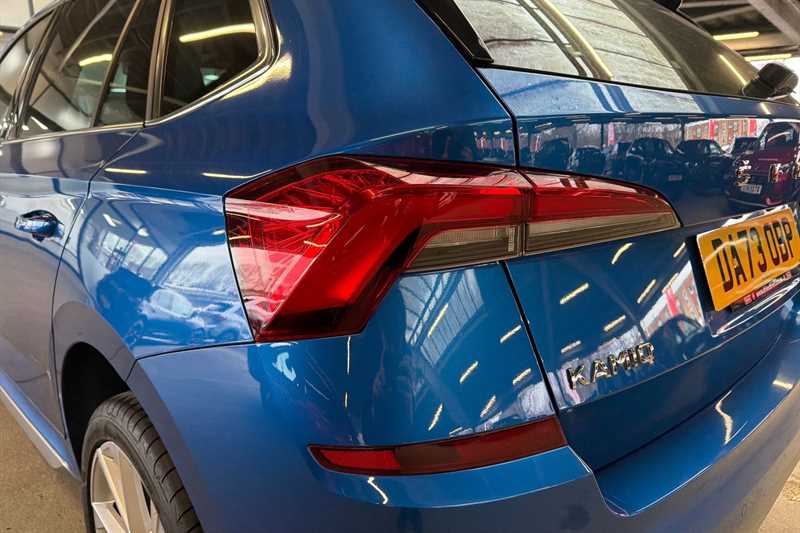 Used Skoda Kamiq 2023 for sale - 77335572: Photo 31