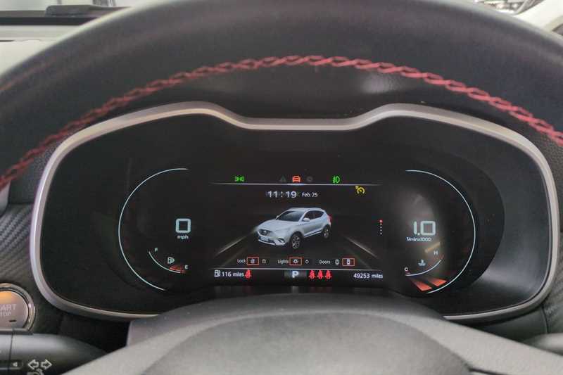 Used MG MG ZS 2022 for sale - 77788652: Photo 20