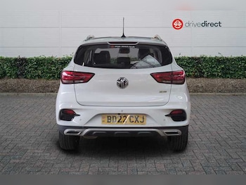 Used MG MG ZS 2022 for sale - 77788652: Photo