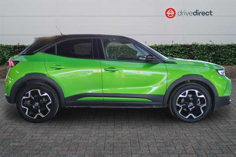 Used Vauxhall Mokka 2023 for sale - 78188789: Photo 2