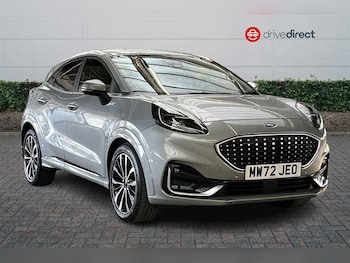 Used Ford Puma 2023 for sale - 78627032: Photo