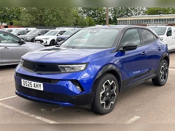 Used Vauxhall Mokka 2025 for sale - 78880498: Photo