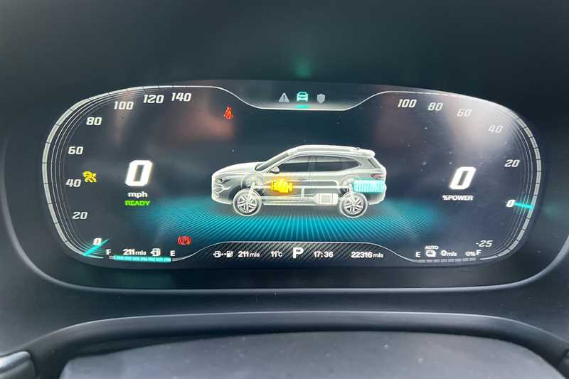 Used MG MG HS 2023 for sale - 78139083: Photo 7