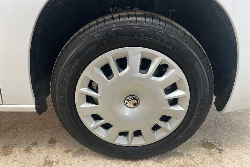 Used Vauxhall Combo 2025 for sale - 77699864: Photo 9