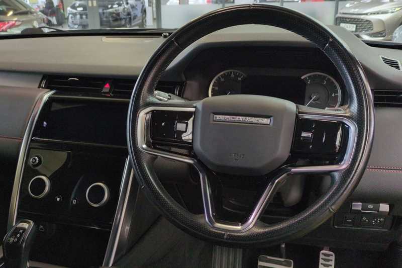 Used Land Rover Discovery Sport 2021 for sale - 77700090: Photo 41