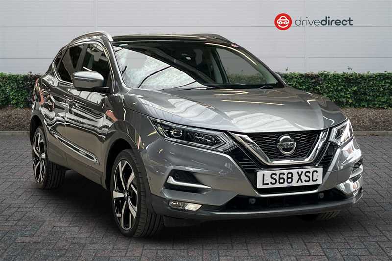 Used Nissan Qashqai 2018 for sale - 76530204: Photo 1