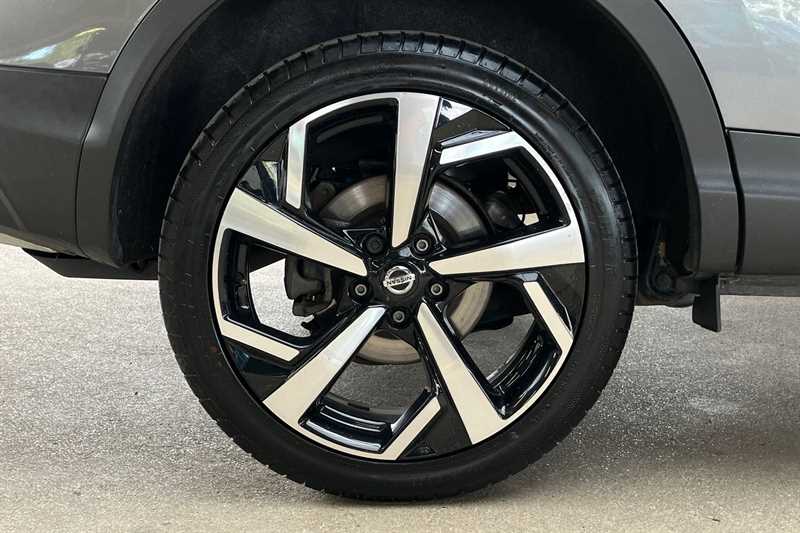 Used Nissan Qashqai 2018 for sale - 76530204: Photo 11