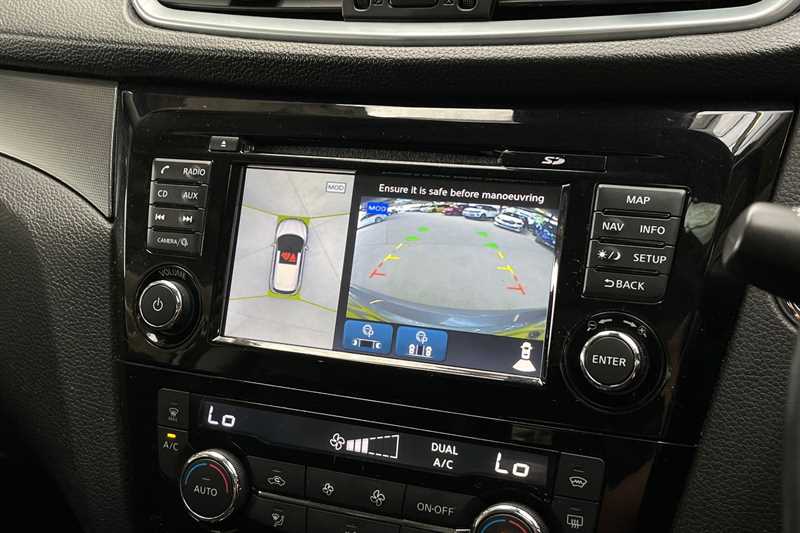 Used Nissan Qashqai 2018 for sale - 76530204: Photo 19