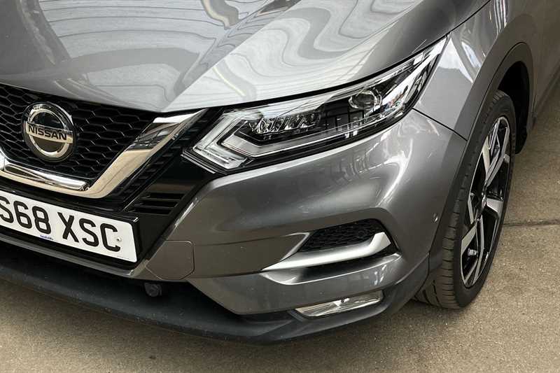 Used Nissan Qashqai 2018 for sale - 76530204: Photo 29