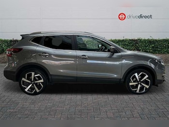 Used Nissan Qashqai 2018 for sale - 76530204: Photo