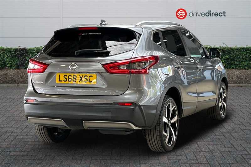 Used Nissan Qashqai 2018 for sale - 76530204: Photo 3