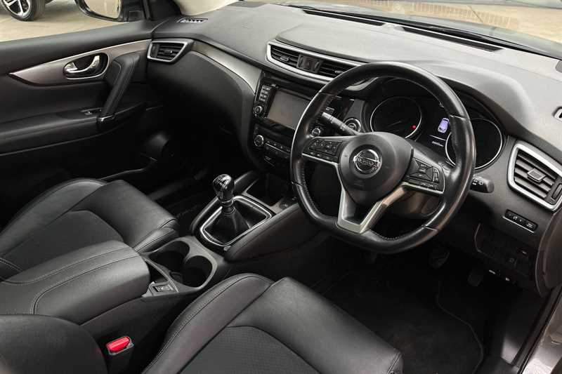 Used Nissan Qashqai 2018 for sale - 76530204: Photo 36