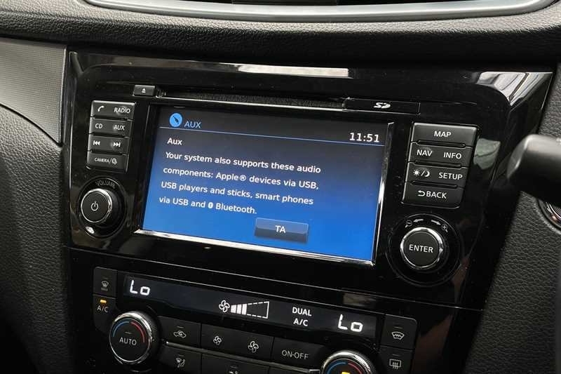 Used Nissan Qashqai 2018 for sale - 76530204: Photo 37