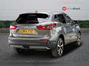Used Nissan Qashqai 2018 for sale - 76530204: Photo