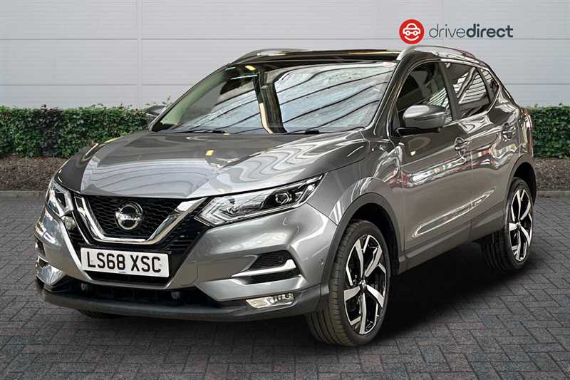 Used Nissan Qashqai 2018 for sale - 76530204: Photo 7