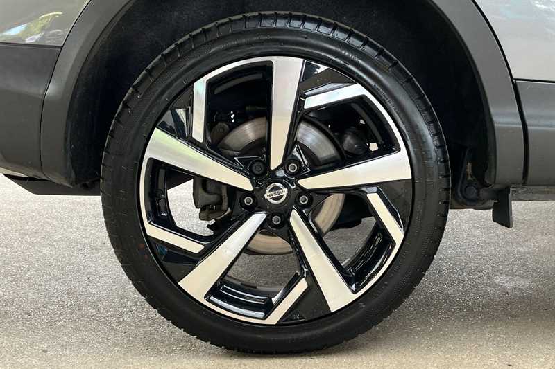 Used Nissan Qashqai 2018 for sale - 76530204: Photo 9