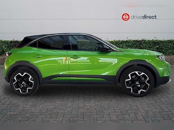 Used Vauxhall Mokka Electric 2022 for sale - 78143416: Photo