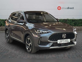 Used MG MG HS 2023 for sale - 76443578: Photo