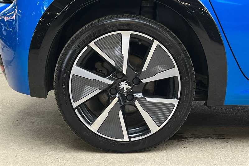 Used Peugeot E-208 2020 for sale - 76088168: Photo 10