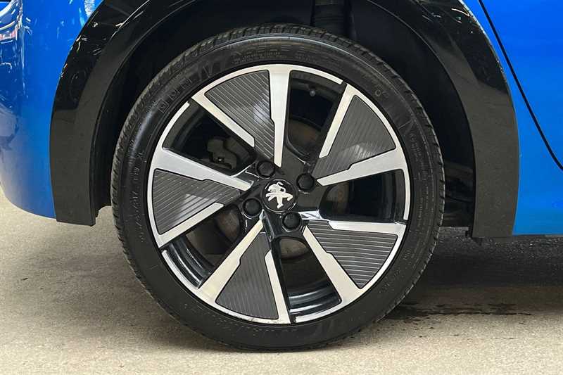 Used Peugeot E-208 2020 for sale - 76088168: Photo 12