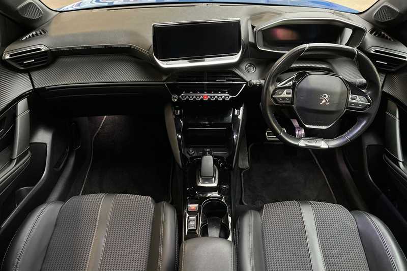 Used Peugeot E-208 2020 for sale - 76088168: Photo 13