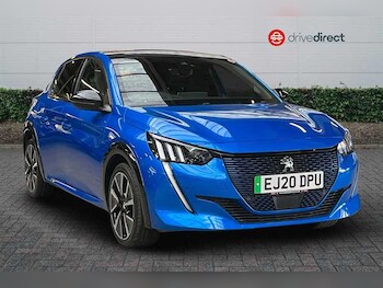 Peugeot - E-208