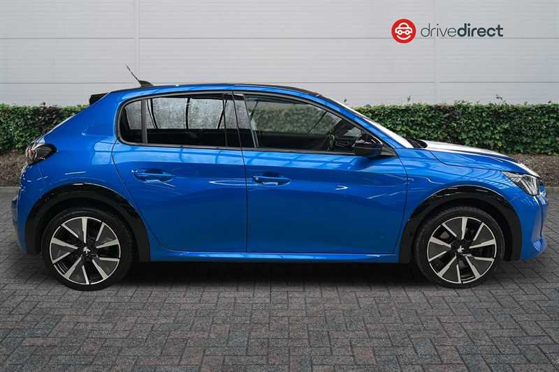 Used Peugeot E-208 2020 for sale - 76088168: Photo 2