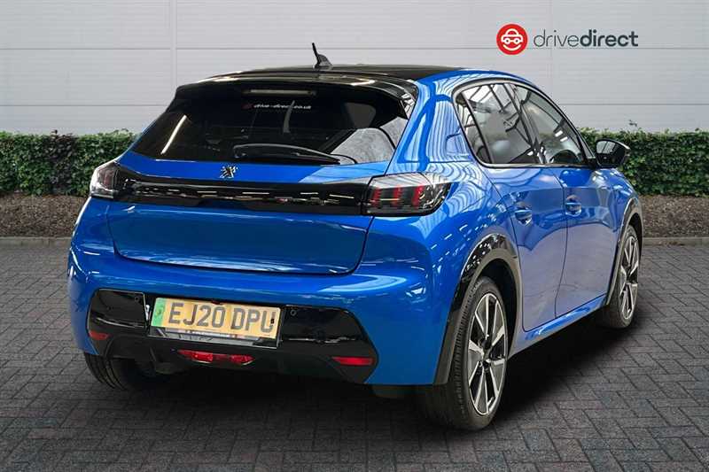 Used Peugeot E-208 2020 for sale - 76088168: Photo 3