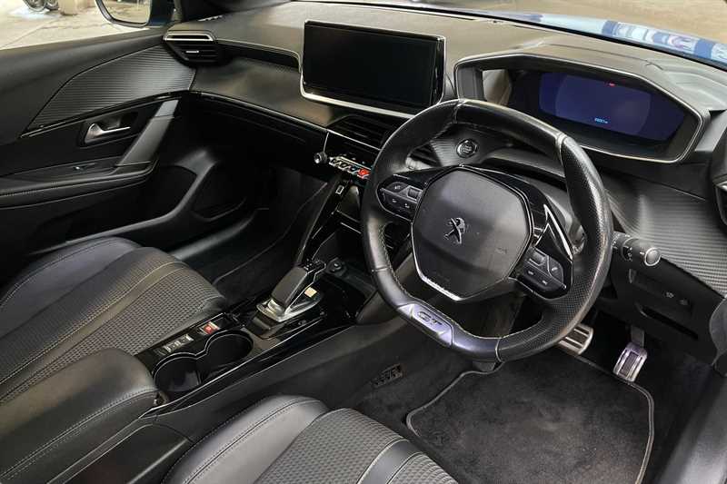 Used Peugeot E-208 2020 for sale - 76088168: Photo 36