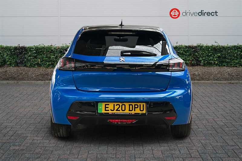 Used Peugeot E-208 2020 for sale - 76088168: Photo 4