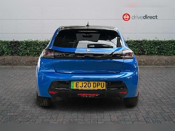 Used Peugeot E-208 2020 for sale - 76088168: Photo 4