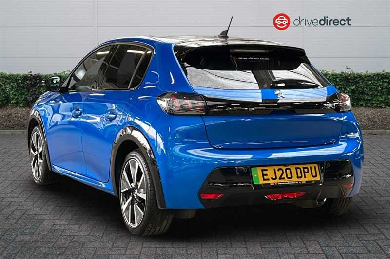 Used Peugeot E-208 2020 for sale - 76088168: Photo 5