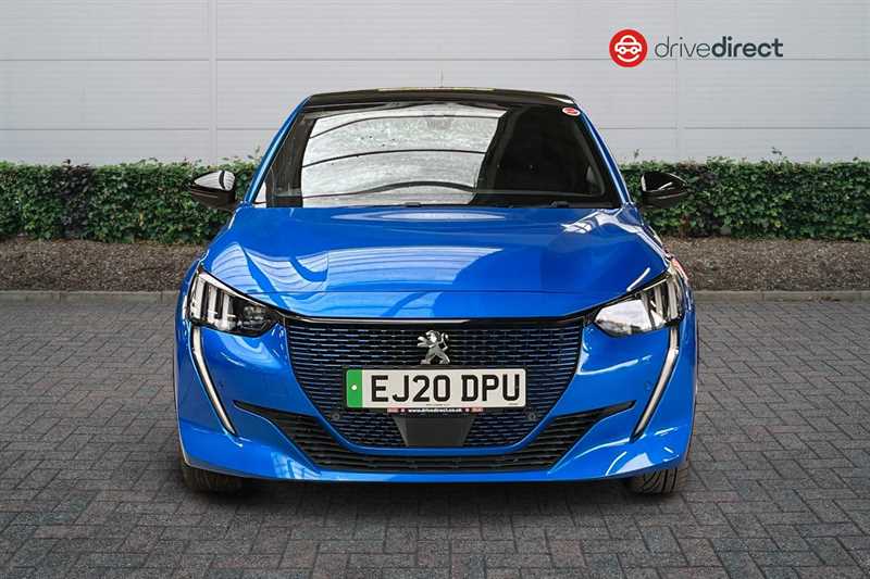 Used Peugeot E-208 2020 for sale - 76088168: Photo 8