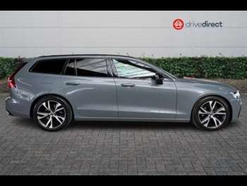 Used Volvo V60 2021 for sale - 74979728: Photo