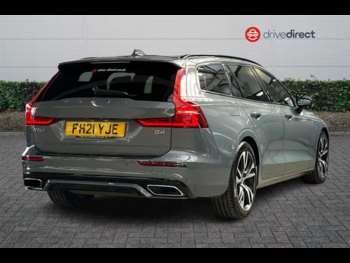 Used Volvo V60 2021 for sale - 74979728: Photo