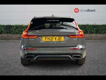 Used Volvo V60 2021 for sale - 74979728: Photo