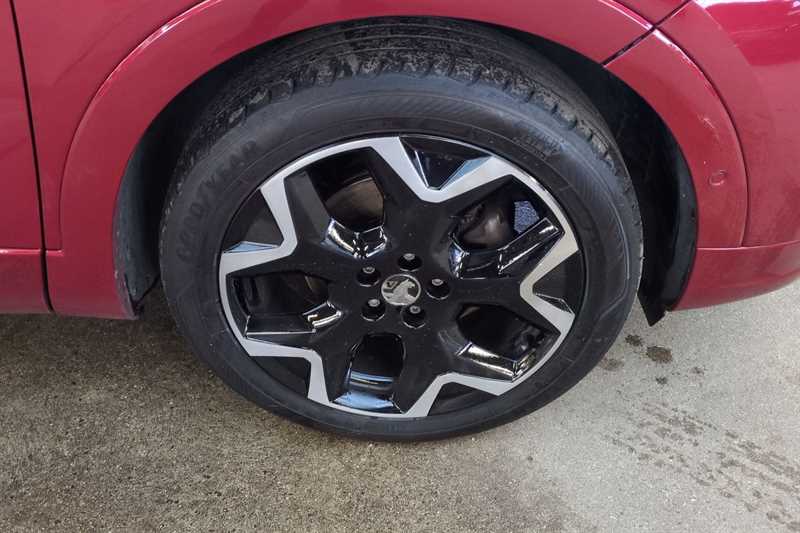 Used Vauxhall Grandland 2022 for sale - 77773289: Photo 12