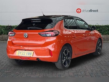 Used Vauxhall Corsa 2022 for sale - 76955646: Photo