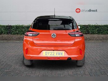 Used Vauxhall Corsa 2022 for sale - 76955646: Photo