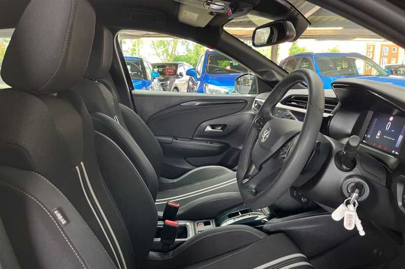 Used Vauxhall Corsa 2023 for sale - 76524358: Photo 37