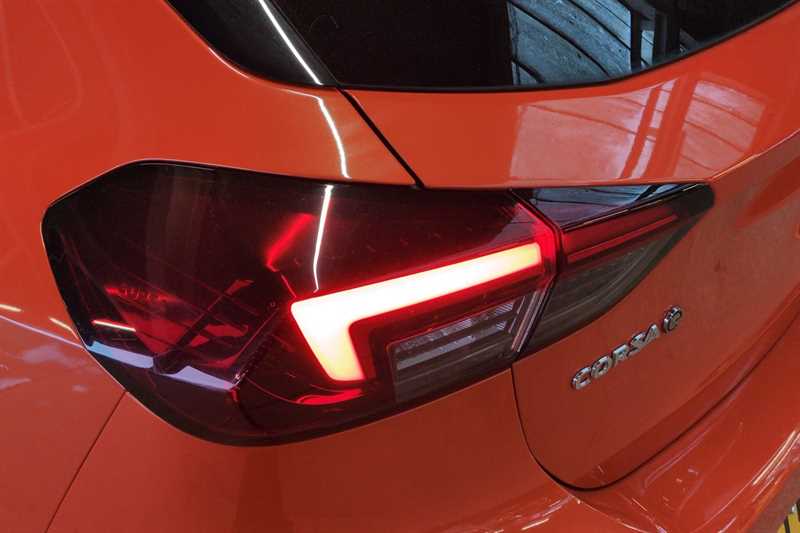 Used Vauxhall Corsa 2021 for sale - 78130495: Photo 31