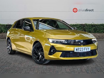 Used Vauxhall Astra 2023 for sale - 78731023: Photo