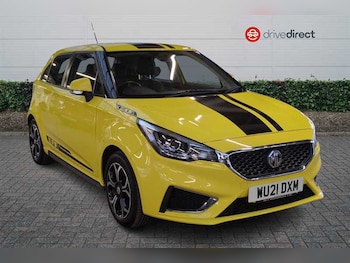 Used MG MG3 2021 for sale - 77699967: Photo