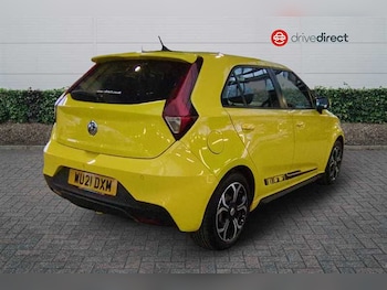 Used MG MG3 2021 for sale - 77699967: Photo