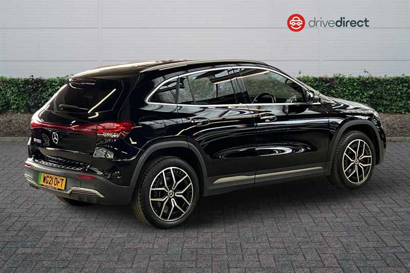 Used Mercedes-Benz EQA 2021 for sale - 76844413: Photo 3