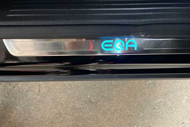 Used Mercedes-Benz EQA 2021 for sale - 76844413: Photo 38