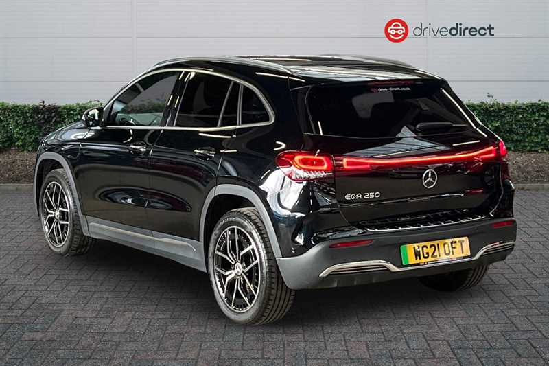 Used Mercedes-Benz EQA 2021 for sale - 76844413: Photo 5